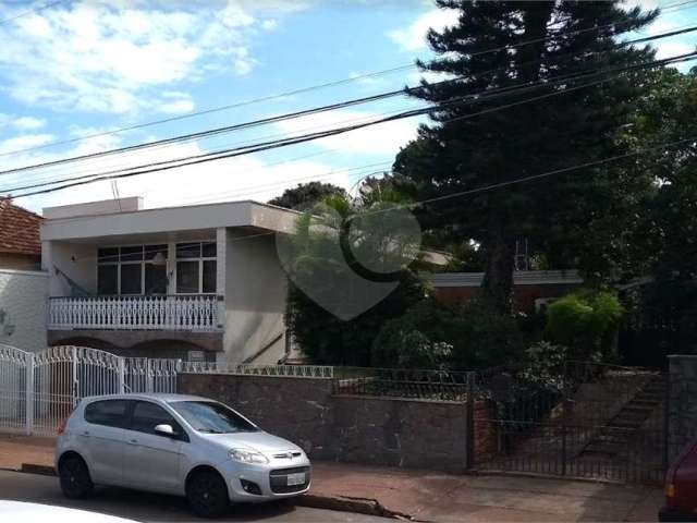 Casa com 3 quartos à venda na Rua Major José Inácio, 2707, Centro, São Carlos, 435 m2 por R$ 1.400.000