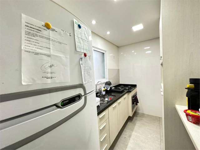 Casa em condomínio fechado com 2 quartos à venda na Rua Duque de Caxias, 93, Campo Grande, Santos, 85 m2 por R$ 679.000
