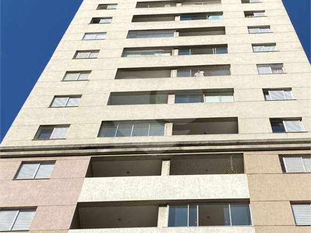 Apartamento com 2 quartos à venda na Rua Marina Crespi, 77, Mooca, São Paulo, 60 m2 por R$ 520.000