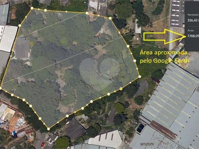 Terreno à venda na Rua Santa Cruz do Arari, 454, Jardim Califórnia, Barueri, 6000 m2 por R$ 2.200.000