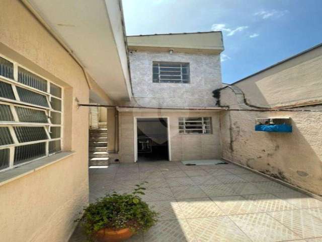 Casa com 2 quartos à venda na Rua Drava, 323, Vila Moinho Velho, São Paulo, 177 m2 por R$ 650.000