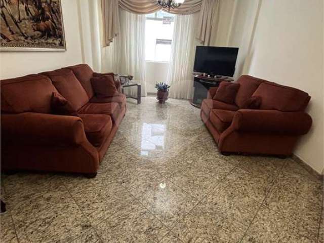 Apartamento com 3 quartos à venda na Praça Washington, 96, José Menino, Santos, 126 m2 por R$ 590.000
