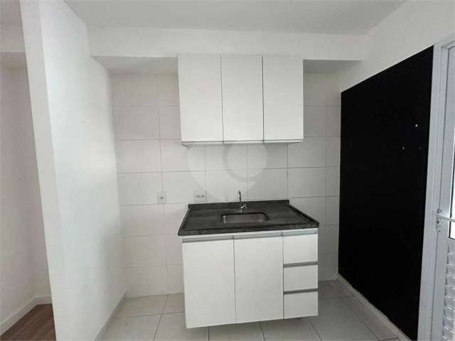 Apartamento com 2 quartos à venda na Rua Jorge Duprat Figueiredo, 811, Vila Paulista, São Paulo, 59 m2 por R$ 499.000