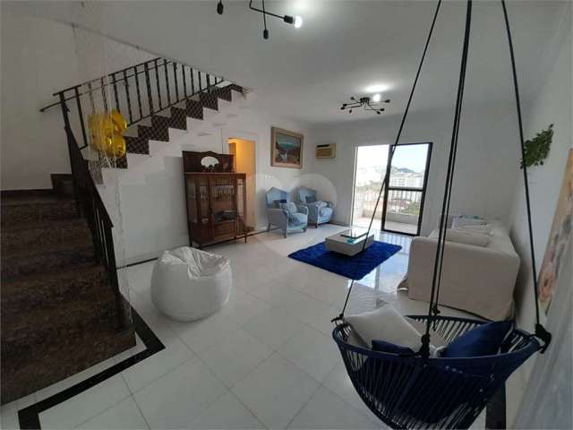 Apartamento com 5 quartos para alugar na Rua Bolívia, 76, Aparecida, Santos, 305 m2 por R$ 7.100
