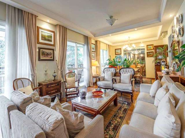 Apartamento com 4 quartos à venda na Rua Carlos Steinen, 200, Paraíso, São Paulo, 192 m2 por R$ 4.300.000