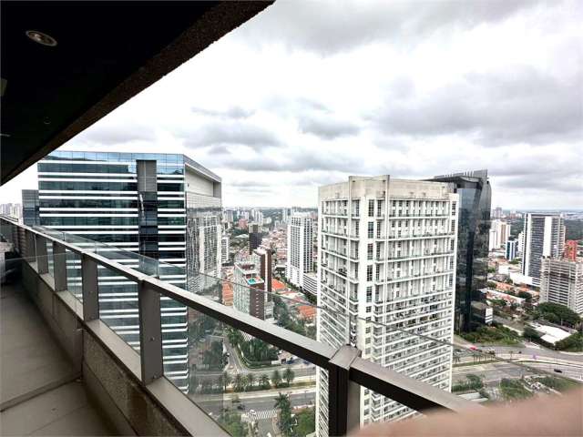 Sala comercial para alugar na Avenida das Nações Unidas, 14401, Vila Gertrudes, São Paulo, 41 m2 por R$ 8.500