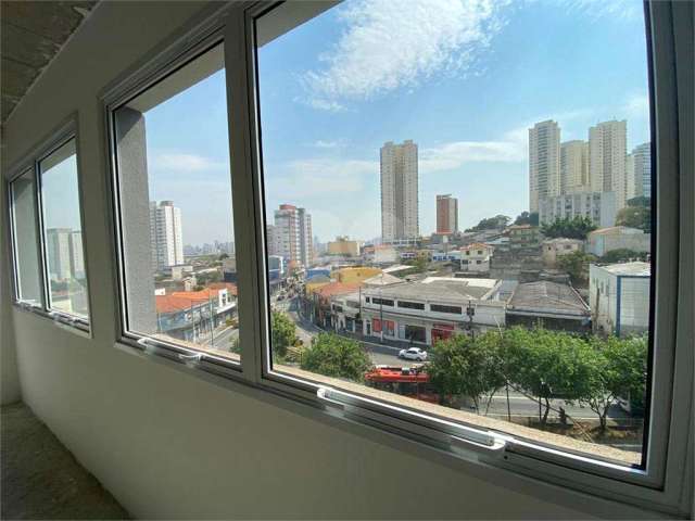 Sala comercial à venda na Avenida Paes de Barros, 3399, Parque da Mooca, São Paulo, 38 m2 por R$ 370.000