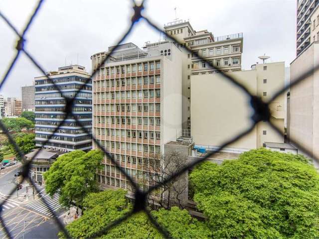 Apartamento com 1 quarto à venda na Rua Maria Paula, 54, Bela Vista, São Paulo, 92 m2 por R$ 430.000