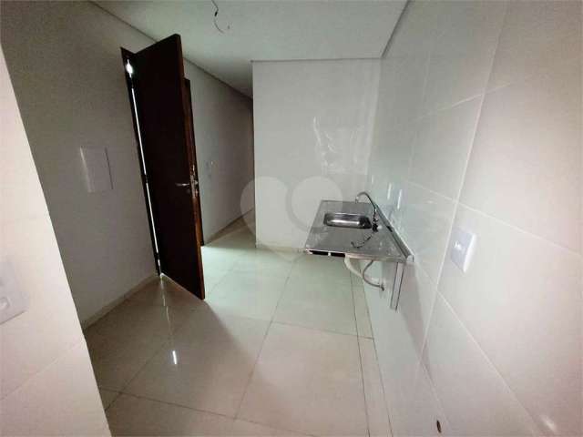 Apartamento com 1 quarto à venda na Rua Samurais, 499, Vila Maria Alta, São Paulo, 27 m2 por R$ 198.000