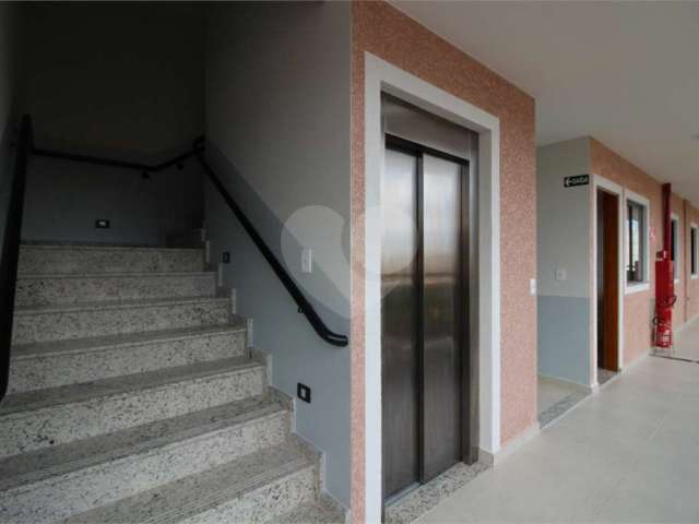 Casa em condomínio fechado com 1 quarto à venda na Rua Doutor Castro Ramos, 264, Vila Nivi, São Paulo, 60 m2 por R$ 415.000
