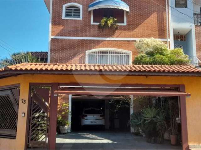Casa com 4 quartos à venda na Rua Elvira Barbosa, 73, Vila Barbosa, São Paulo, 370 m2 por R$ 1.350.000