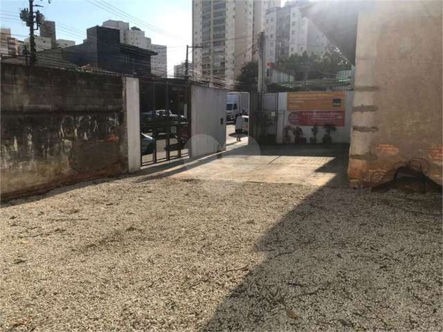 Terreno à venda na Avenida Santa Catarina, 1175, Vila Mascote, São Paulo, 600 m2 por R$ 3.500.000