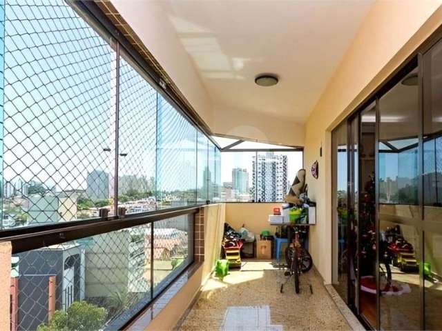 Apartamento com 3 quartos à venda na Rua Paulo Di Favari, 499, Rudge Ramos, São Bernardo do Campo, 132 m2 por R$ 780.000