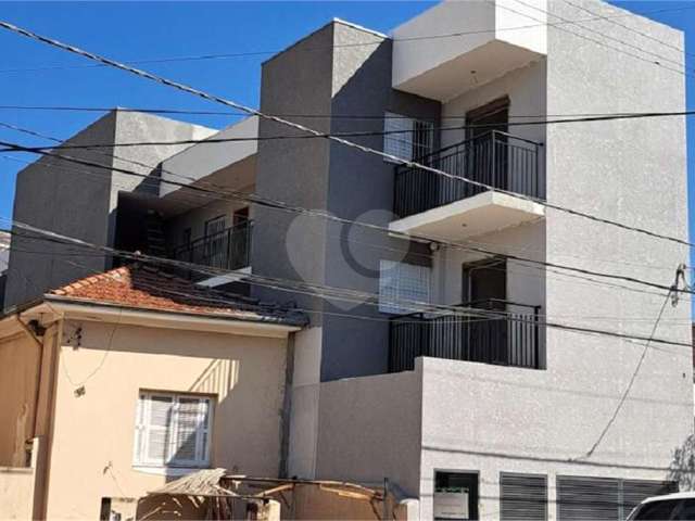 Apartamento com 2 quartos à venda na Rua Conselheiro Ribas, 61, Vila Anastácio, São Paulo, 34 m2 por R$ 300.000
