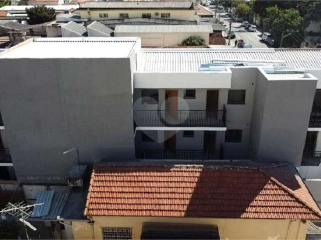 Apartamento com 1 quarto à venda na Rua Conselheiro Ribas, 61, Vila Anastácio, São Paulo, 34 m2 por R$ 245.000