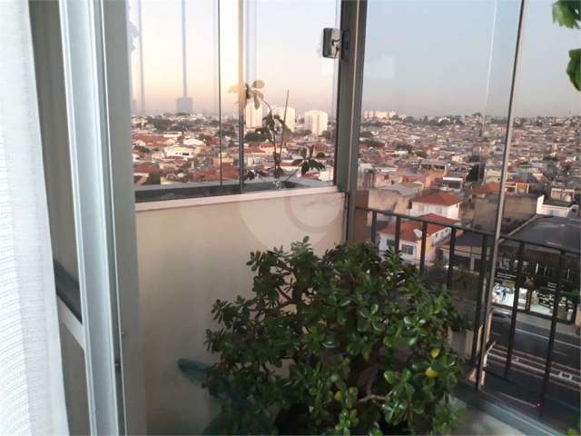 Apartamento com 2 quartos à venda na Rua Fábio José Bezerra, 748, Parque Boturussu, São Paulo, 70 m2 por R$ 380.000