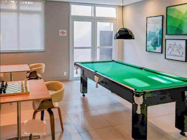 Apartamento com 2 quartos à venda na Rua Doutor Valentim Amaral, 100, Cambuci, São Paulo, 35 m2 por R$ 360.000