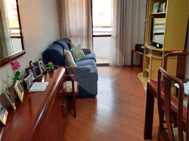 Apartamento com 2 quartos à venda na Rua Valdemar, 50, Vila Santana, São Paulo, 58 m2 por R$ 380.000