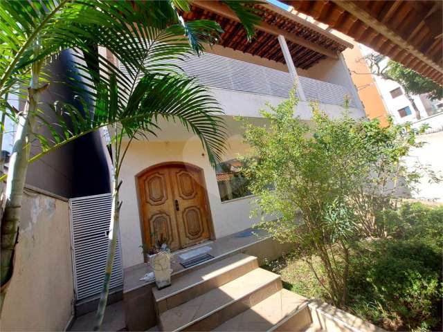 Casa com 4 quartos à venda na Rua Rui Barbosa, 95, Vila Gilda, Santo André, 300 m2 por R$ 2.100.000