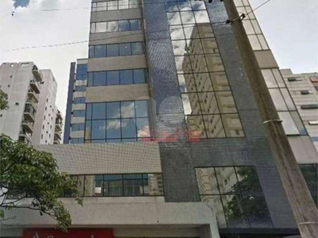 Sala comercial para alugar na Alameda dos Maracatins, 992, Indianópolis, São Paulo, 49 m2 por R$ 3.000