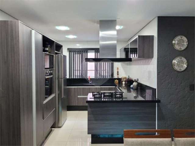 Casa com 3 quartos à venda na Rua Angola, 550, Parque Oratório, Santo André, 135 m2 por R$ 789.500