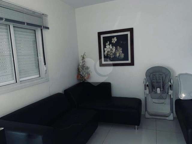 Apartamento com 2 quartos à venda na Rua Luís Correia de Melo, 86, Vila Cruzeiro, São Paulo, 37 m2 por R$ 940.000
