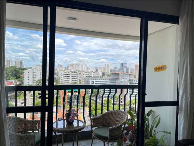 Apartamento com 2 quartos à venda na Rua Capitão Otávio Machado, 1210, Chácara Santo Antônio, São Paulo, 94 m2 por R$ 990.000