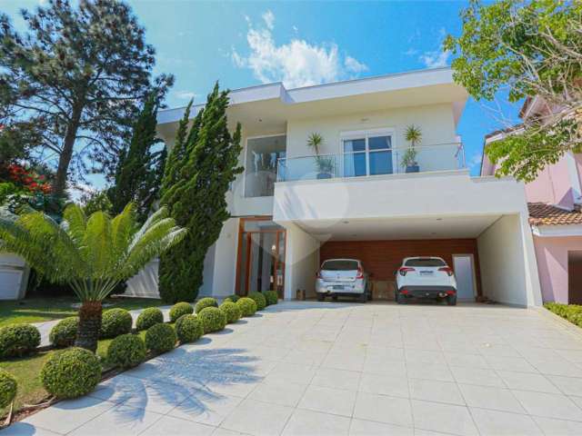 Casa em condomínio fechado com 4 quartos à venda na Alameda Dourada, 107, Residencial Morada dos Lagos, Barueri, 483 m2 por R$ 3.750.000
