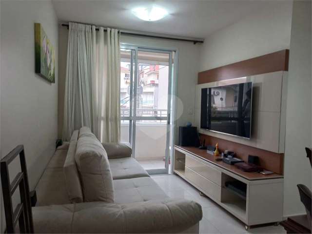Apartamento com 2 quartos à venda na Rua Francisco Valente, 173, Jardim Ester Yolanda, São Paulo, 67 m2 por R$ 470.000