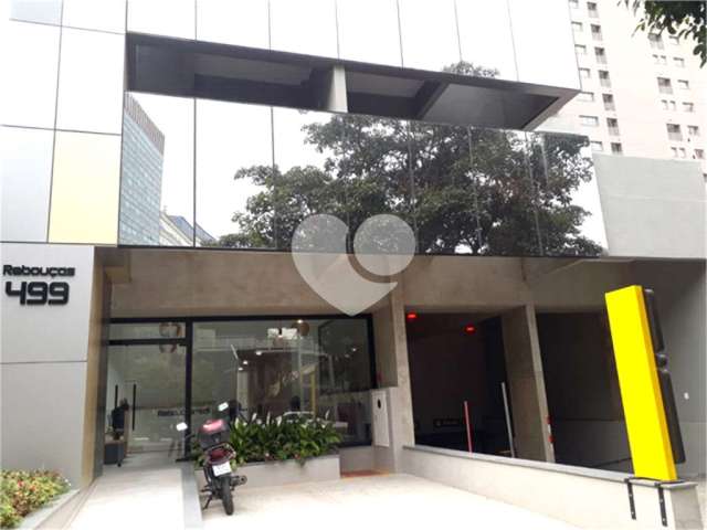 Sala comercial com 1 sala à venda na Avenida Rebouças, 499, Cerqueira César, São Paulo, 37 m2 por R$ 800.000