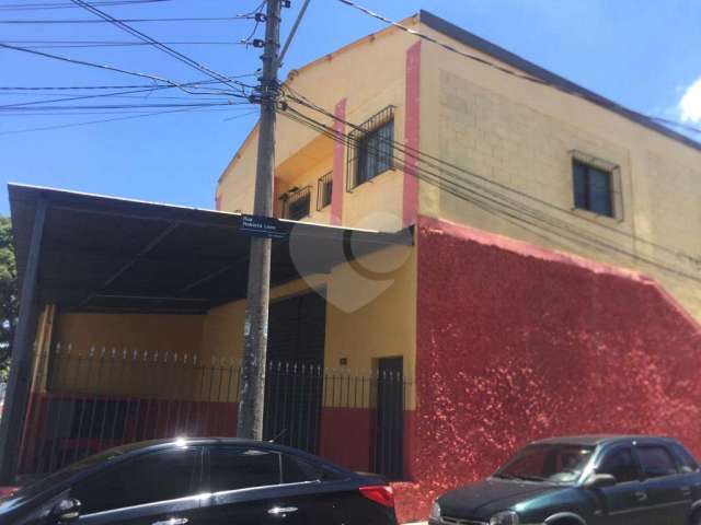 Barracão / Galpão / Depósito para alugar na Rua Francisca Biriba, 638, Santa Teresinha, São Paulo, 680 m2 por R$ 12.000
