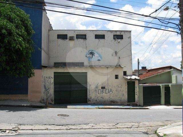 Barracão / Galpão / Depósito para alugar na Rua Paulo Ravelli, 112, Vila Pita, São Paulo, 320 m2 por R$ 8.500