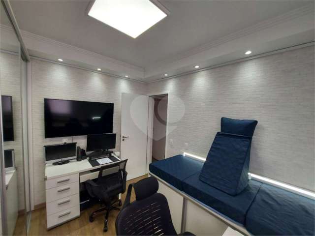Apartamento com 2 quartos à venda na Rua Ipiranga, 342, Vila Barros, Barueri, 55 m2 por R$ 460.000