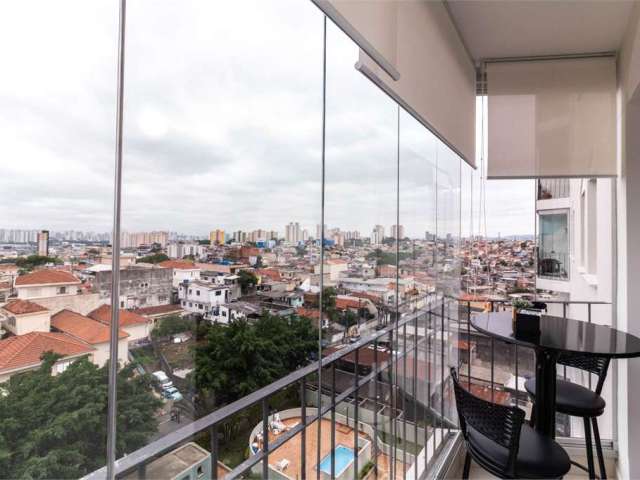 Apartamento com 2 quartos à venda na Rua Leonor Barbosa Rodrigues, 46, Vila Barbosa, São Paulo, 80 m2 por R$ 450.000