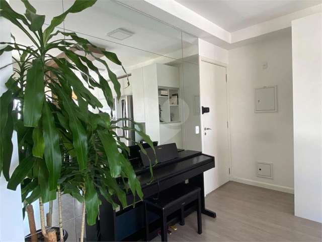 Apartamento com 2 quartos à venda na Rua Bueno de Andrade, 662, Aclimação, São Paulo, 51 m2 por R$ 710.000