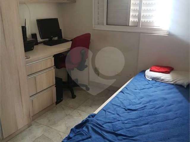 Apartamento com 2 quartos à venda na Rua Vinte e Cinco de Janeiro, 180, Luz, São Paulo, 48 m2 por R$ 395.000