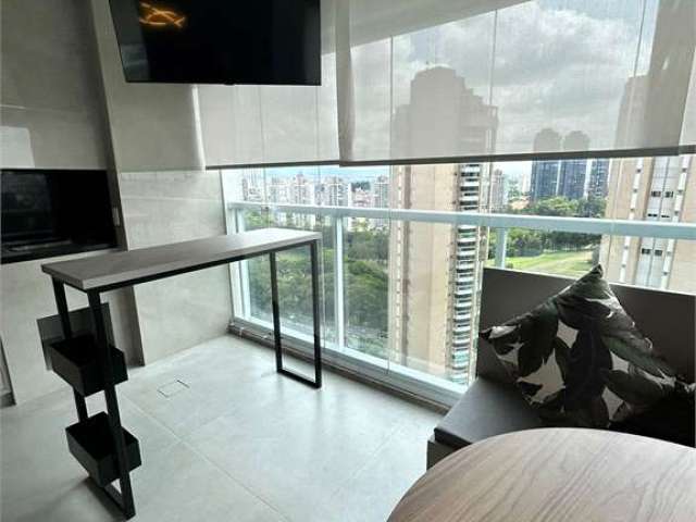 Apartamento com 3 quartos para alugar na Avenida Martin Luther King, 982, Cidade São Francisco, São Paulo, 111 m2 por R$ 11.500