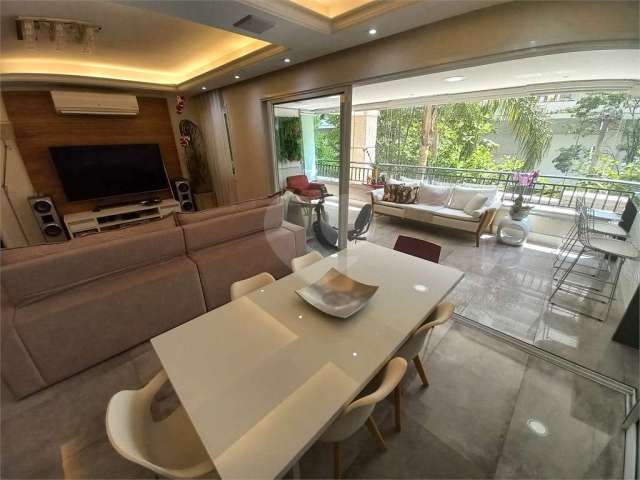 Apartamento com 3 quartos à venda na Rua Domingos Lopes da Silva, 560, Vila Suzana, São Paulo, 178 m2 por R$ 1.850.000