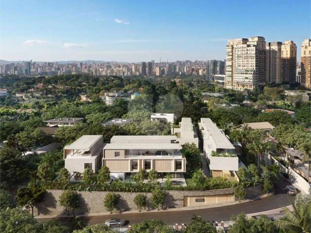 Casa em condomínio fechado com 4 quartos à venda na Rua Pongada, 412, Jardim Panorama, São Paulo, 790 m2 por R$ 16.000.000