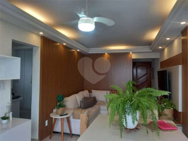 Apartamento com 2 quartos à venda na Rua Tomás Aquino de Macedo, 164, Vila Romano, São Paulo, 60 m2 por R$ 400.000