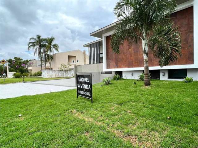 Casa em condomínio fechado com 5 quartos à venda na Alameda Colômbia, 40, Alphaville Residencial Dois, Barueri por R$ 9.250.000