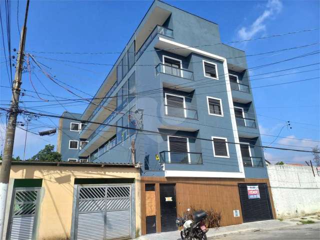 Apartamento com 2 quartos à venda na Rua Major Baracca, 954, Parque Edu Chaves, São Paulo, 42 m2 por R$ 269.000