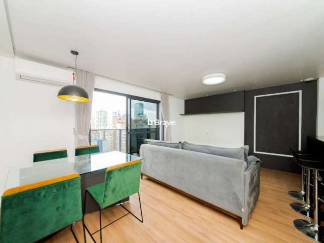 Apartamento com 2 quartos para alugar na Rua Nunes Machado, 68, Centro, Curitiba por R$ 5.000