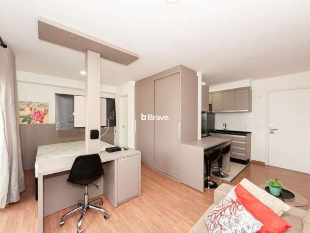 Apartamento com 1 quarto para alugar na Rua Nunes Machado, 68, Centro, Curitiba por R$ 2.100
