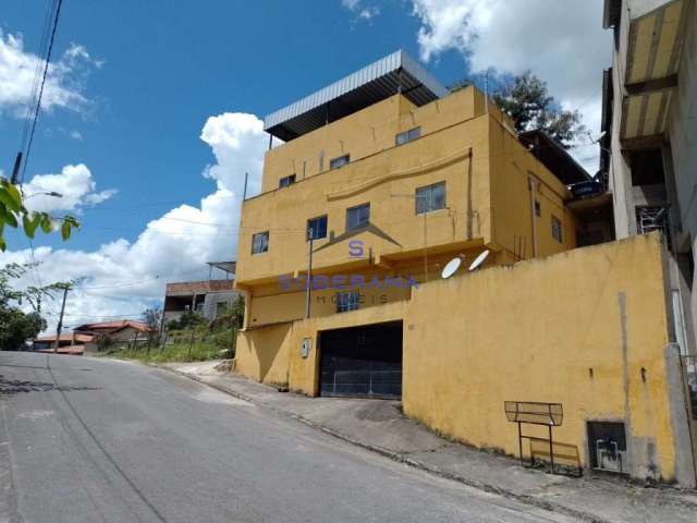 Casa com 3 quartos à venda na Rua Élcio Éder dos Santos, 0, Jardim Vitória, Belo Horizonte por R$ 500.000