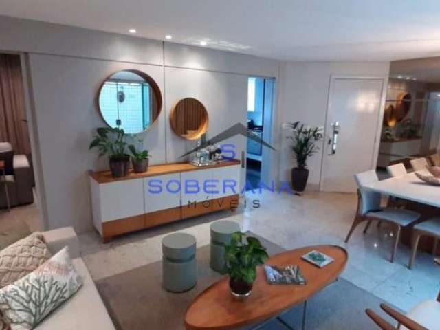 Apartamento com 4 quartos à venda na Furtado de Menezes, 0, Santa Rosa, Belo Horizonte por R$ 1.100.000