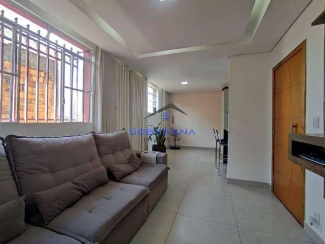 Apartamento com 2 quartos à venda na Rua Dezoito de Julho, 0, Ipiranga, Belo Horizonte por R$ 360.000