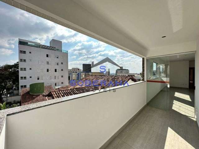 Apartamento com 4 quartos à venda na Rua Frei Manoel da Cruz, 0, Liberdade, Belo Horizonte por R$ 995.000