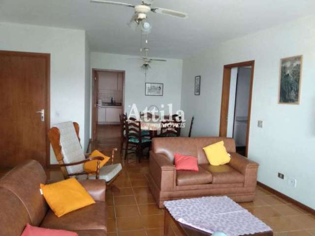 Apartamento com 3 quartos à venda na Rua Marechal Floriano Peixoto, Morro do Maluf, Guarujá, 157 m2 por R$ 1.060.000