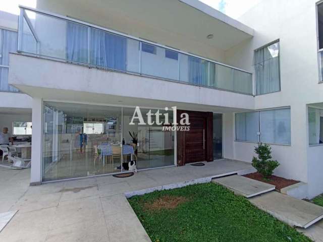 Casa com 4 quartos à venda na Rua Estrela do Mar, Jardim Guaiuba, Guarujá, 420 m2 por R$ 3.500.000